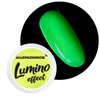 Pyłek do paznokci świecący w ciemności Lumino Effect Allepaznokcie Nr 4