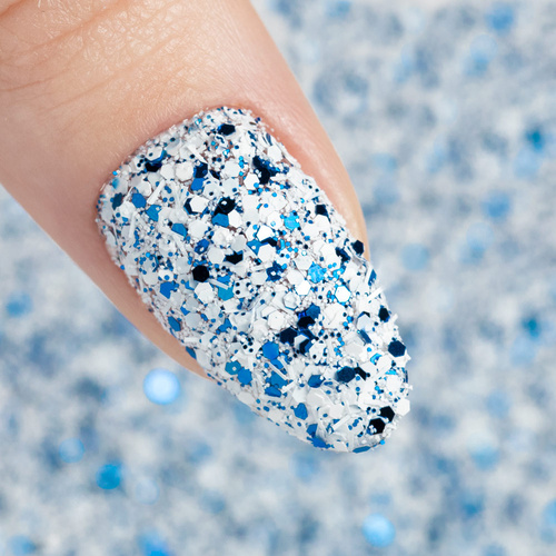 Decorazione per unghie Snow Dream n. 7, 5 g
