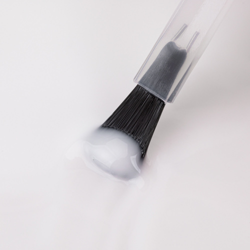 Baza kauczukowa elastyczne paznokcie manicure pedicure S.O.S. Antidotum Molly Nails Milky Way 10g