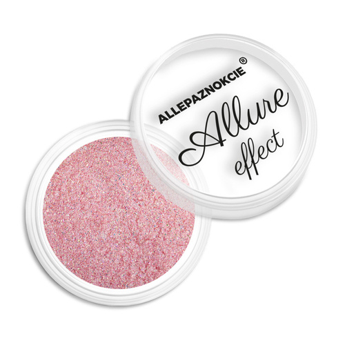 Pyłek do paznokci ekskluzywny Allure Effect Allepaznokcie 0,2 g