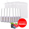 100 pezzi di olio per cuticole e unghie in edizione limitata al profumo Berry Temptation con bustina da 5 ml