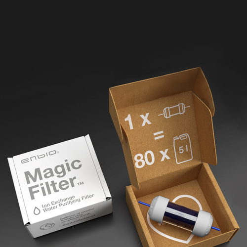 Filtro per l'acqua Enbio Magic Filter
