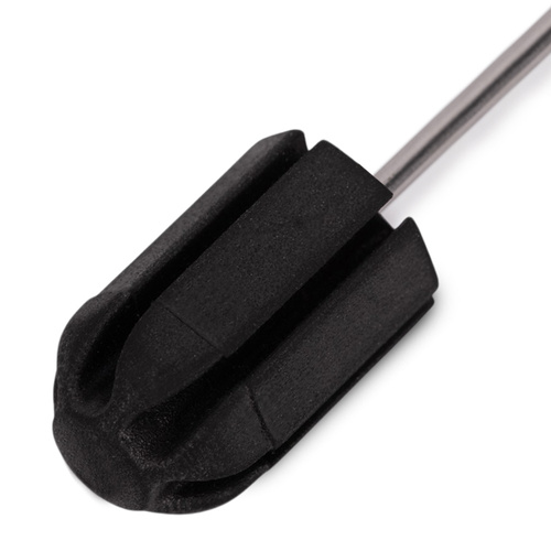 Rubber mandrel holder for pedicure caps, 16 mm