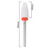 Frez ceramiczny do ściągania masy stożek 3/32" flame F delikatny (C)