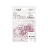 Cyrkonie do paznokci szklane SS5 Light rose ok.1440 szt. paczka