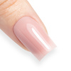 Budujący żel samopoziomujący twardy średniogęsty builder gel self leveling Molly Nails Nutty Nut HEMA/Di-HEMA Free 50 g