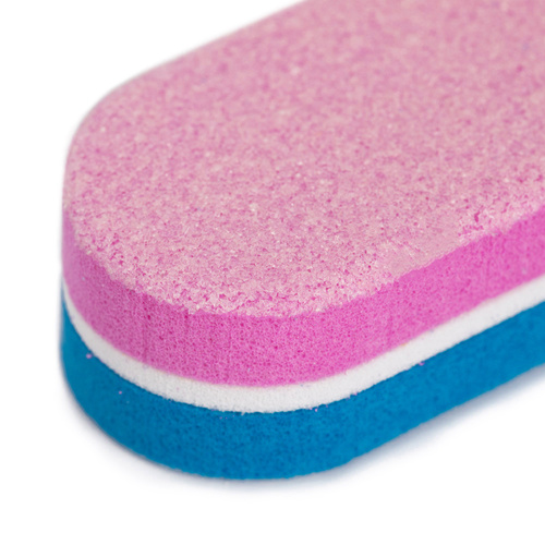 MollyLac double-sided mini polisher, 50 pcs