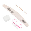 Kit Safe Standard pour le soin des ongles : lime MollyLac 180/240
