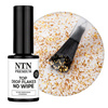 Top Drop Flakes 24 Carat, top sin necesidad de limpiar ni retirar, NTN Premium, sin HEMA ni Di-HEMA, 7 g