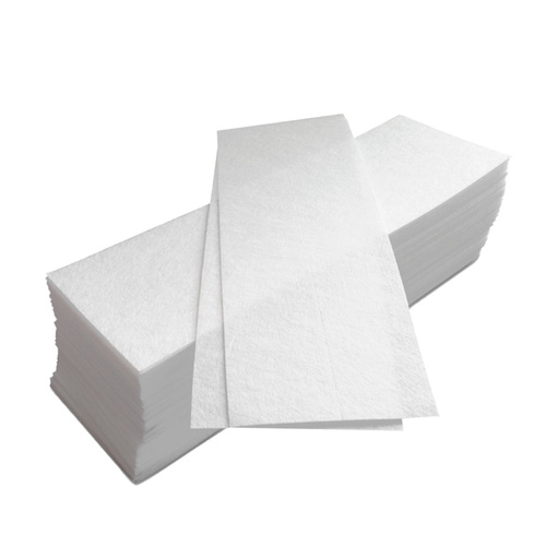 Erbel non-woven wax strips for hair removal, 150 pcs