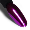 Poudre à effet miroir pour la décoration des ongles Glass Effect AlleLac Purple n° 7