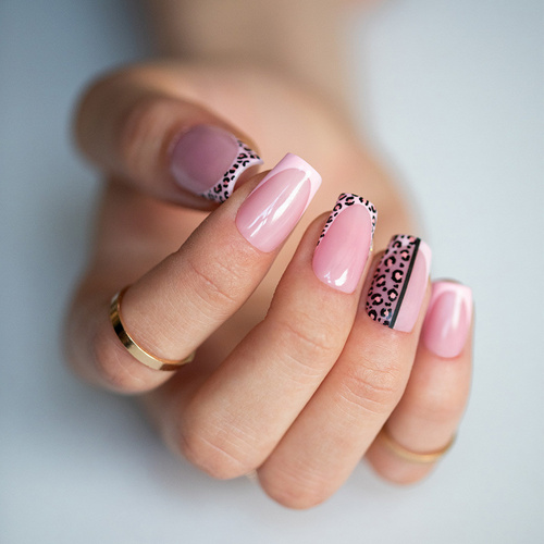 10+1 GRATIS Smalto ibrido AlleLac Business Woman HEMA/Di-HEMA Free 5 g n. 193