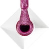 5+1gratis Lakier hybrydowy LED/UV Gel Polish Cat Eye Glacier Crush Nr 254 Fuchsia Molly Nails HEMA/Di-HEMA Free 8g