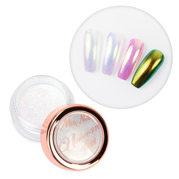 Poudre pour ongles MollyNails Unicorn Effect 0,3 g