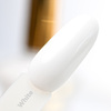 Klasyczny lakier STEP 2: Color Lacquer Vinyl Effect System MollyNails White 10 ml