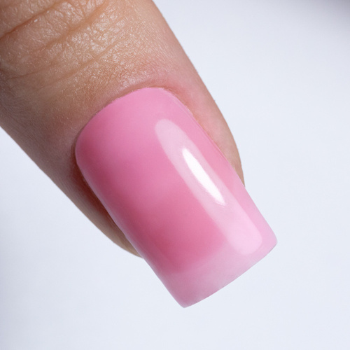 Rubber Base AlleLac Pink Punch HEMA/Di-HEMA Free 7g No. 4