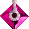 5+1gratis Lakier hybrydowy MollyLac Wedding Yes, I Do Transparent glitter pink 10g Nr 23