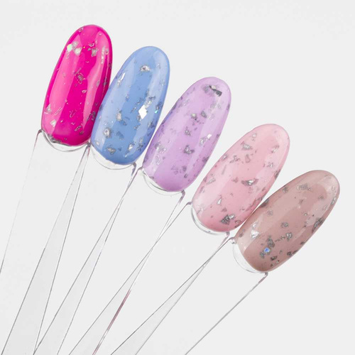 Jack Top MollyLac no wipe con un tocco di effetto olografico Prismatic 10 g