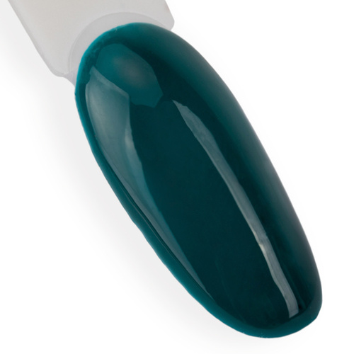 Lakier hybrydowy Molly Nails BeFree Elegance Deep green glass HEMA/Di-HEMA Free 10g Nr 9