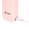 Scalda-cera LoveWax SM-64 rosa chiaro 40 W 150 ml