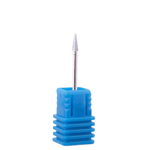 Fraise diamantée pour cuticules L01610D-B