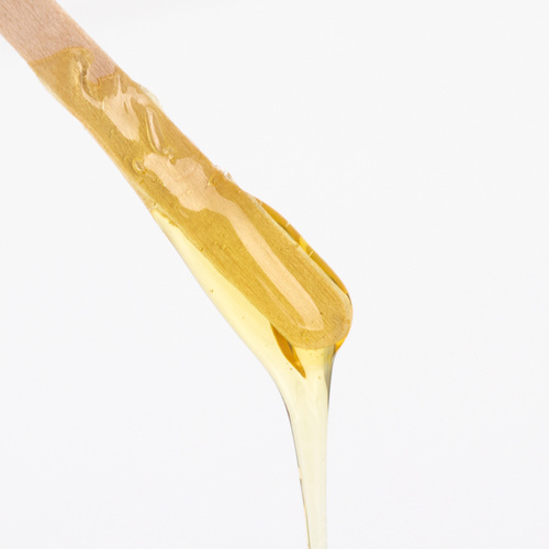 Spatules laryngologiques en bois à usage unique pour la cire d'épilation AlleMed, 500 pièces, mini