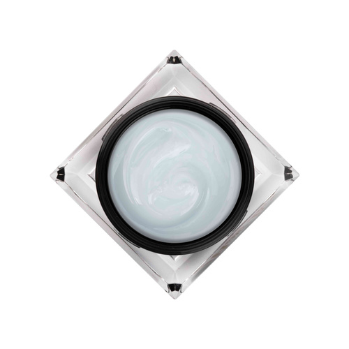 Molly Nails One Drop Tixology Silky White 15g thixotropic builder gel