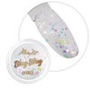 Pyłek do paznokci MollyLac Bling Bling Effect 1 g Nr 09