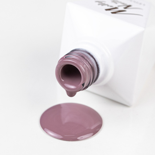 5+1gratis Lakier hybrydowy LED/UV Gel Polish Business Class Nr 317 Deep Taupe MollyNails HEMA/Di-HEMA Free 8g
