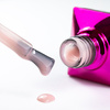 Baza kauczukowa elastyczne paznokcie manicure pedicure S.O.S. Antidotum Molly Nails Creme de Nude 10g