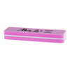 Lucidatrice bifacciale Buffer mini larga Soft 180/240 rosa MollyLac
