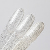 Lakier hybrydowy LED/UV Gel Polish AlleLac x Rosie Beauty Szron HEMA/Di-HEMA Free 6g