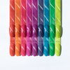 5+1 gratis: Molly Nails Hybridlack „Neon Flashy Cat Eye“ (HEMA-frei), 8 g, Nr. 173