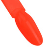 Poudre pour ongles Smoke Nails, effet fumé, Allepaznokcie, orange foncé fluo, n° 06