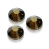 Decorazione per unghie Strass Swarovski SS5 001 Brsh Crystal Bronze Shade circa 50 pezzi