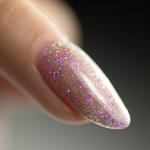 10+1gratis Żel do paznokci Shine on you Fairy Shine MollyLac HEMA/Di-HEMA Free 15g