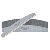 Lima mineral para uñas, forma de barquito y media luna, 150/180, Staleks SMART 40, 25 unidades