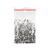 ShinePins : clous lisses, strass, décorations pour ongles, format large, NTN Premium n° 14, 5 g