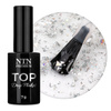 Top Drop Flakes Prismatic: top sin necesidad de limpiar, NTN Premium, 7 g