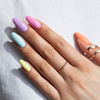 10+2gratis Lakier hybrydowy LED/UV Gel Polish Nr 66 American Dream Collection AlleLac HEMA/Di-HEMA Free 5g