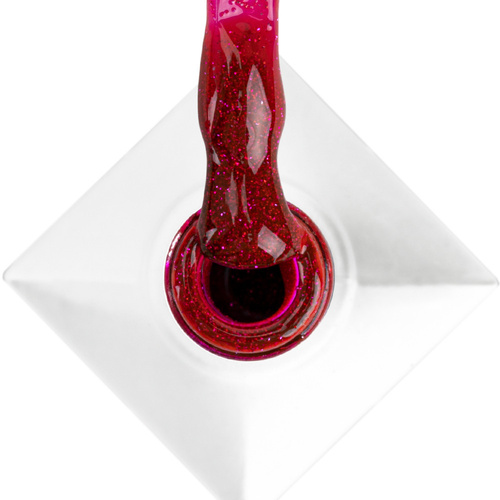 5+1 gratis Molly Nails Hybridlack Flashing Lights Neon Wow Girl! HEMA/Di-HEMA-frei 8 g Nr. 643