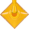 10+1gratis Lakier do stempli i stampingu Molly Nails PRO Stamping Chrome Yellow Nr 23 10ml