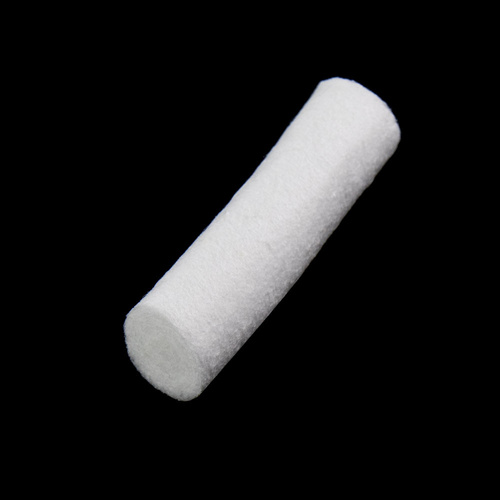 Separatory wałeczki bawełniane do pedicure MollyLac (dł. 38 mm śr. 10mm) 20 paczek po 50 szt 1000 szt