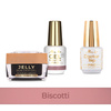 PRO MATCH SYSTEM 2+1 Biscotti: 2x żele: Jelly&Gel in bottle+Doctor Top 15g GRATIS