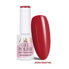 Esmalte híbrido LED/UV Gel Polish Reds R6 Cherry AlleLac sin HEMA ni Di-HEMA, 6 g