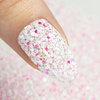 Snow Dream nail decoration No. 15 5 g