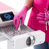 Autoklaw Enbio S LED Light + Filtr Wody GRATIS + Paszport techniczny + Certyfikat Bezpieczeństwa GRATIS szary