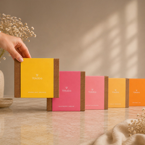 Coffret cadeau Yokaba Raspberry Dream
