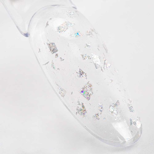Jack Top MollyLac sin necesidad de limpiar, con un toque holográfico Prismatic, 10 g