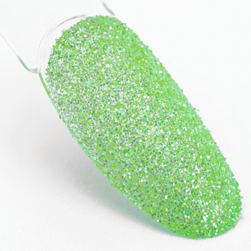 Poudre pour ongles « Syreni Pył » d'Allepaznokcie, pot de 2,5 g, n° 9